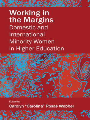 cover image of Working in the Margins
